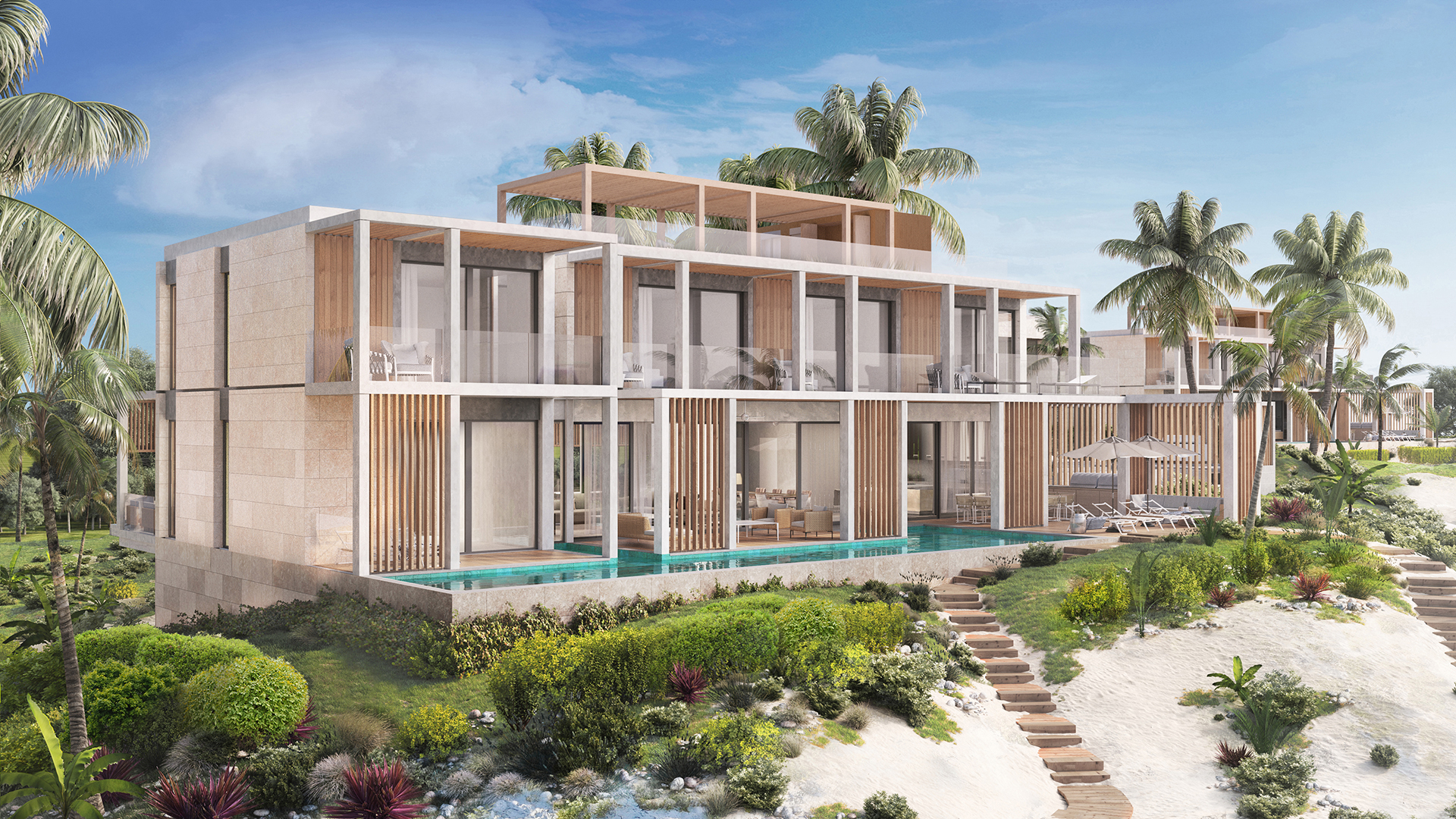 The Ocean Estates Image