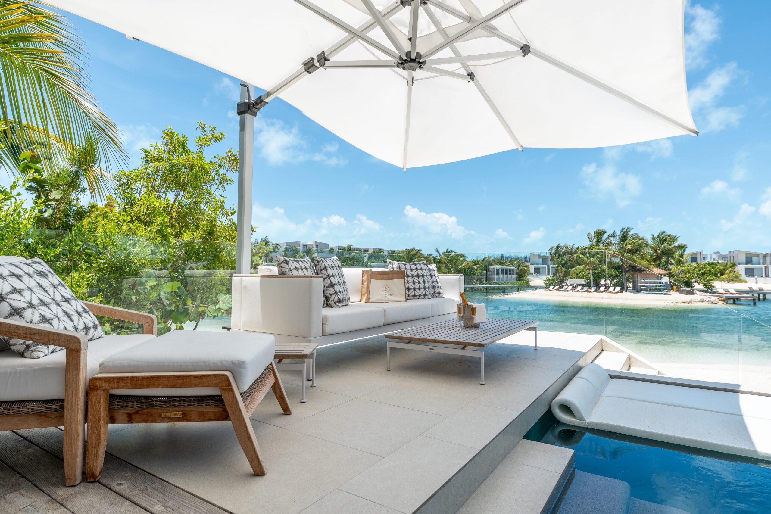 The Lagoon Villas Image
