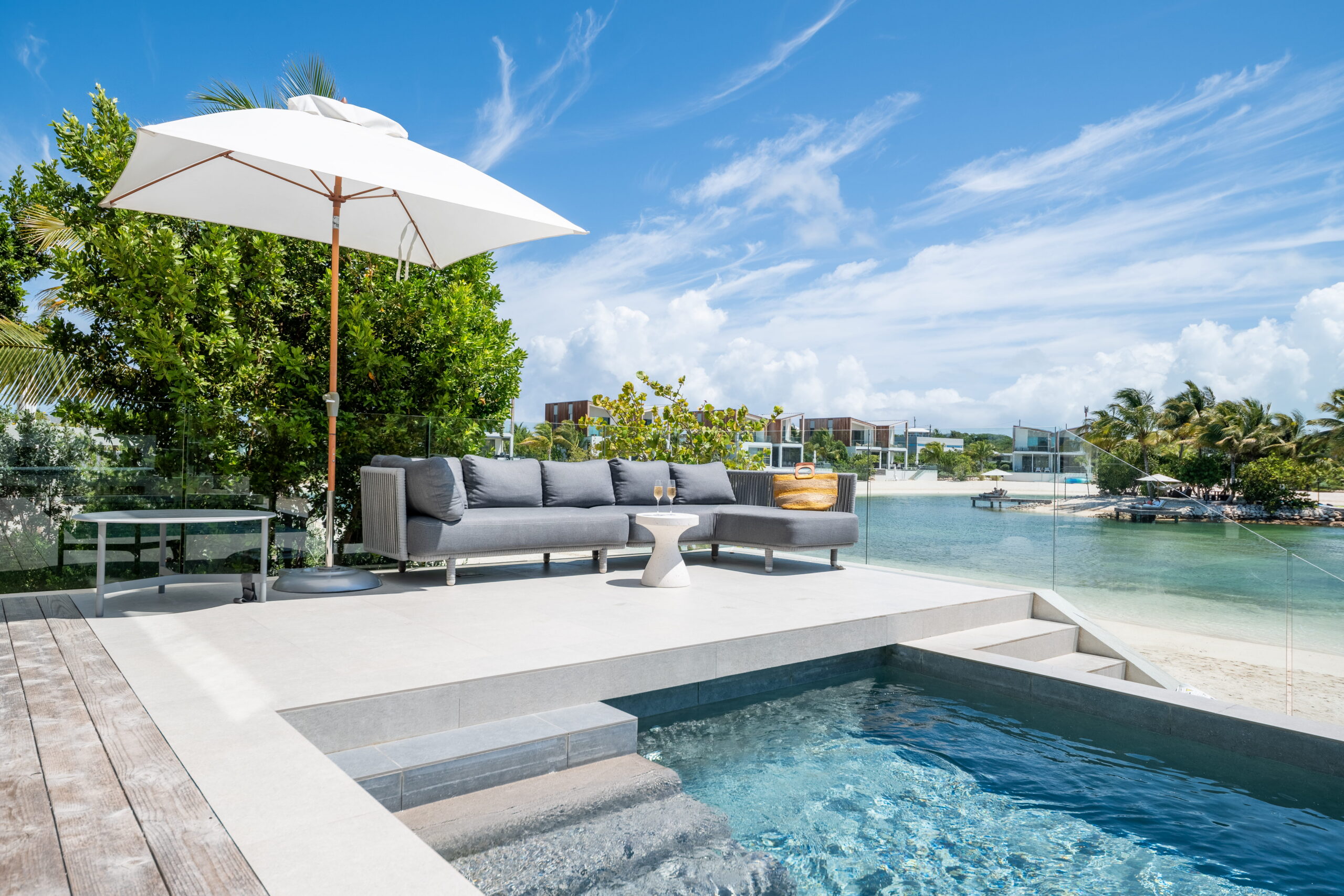 The Lagoon Villas Image