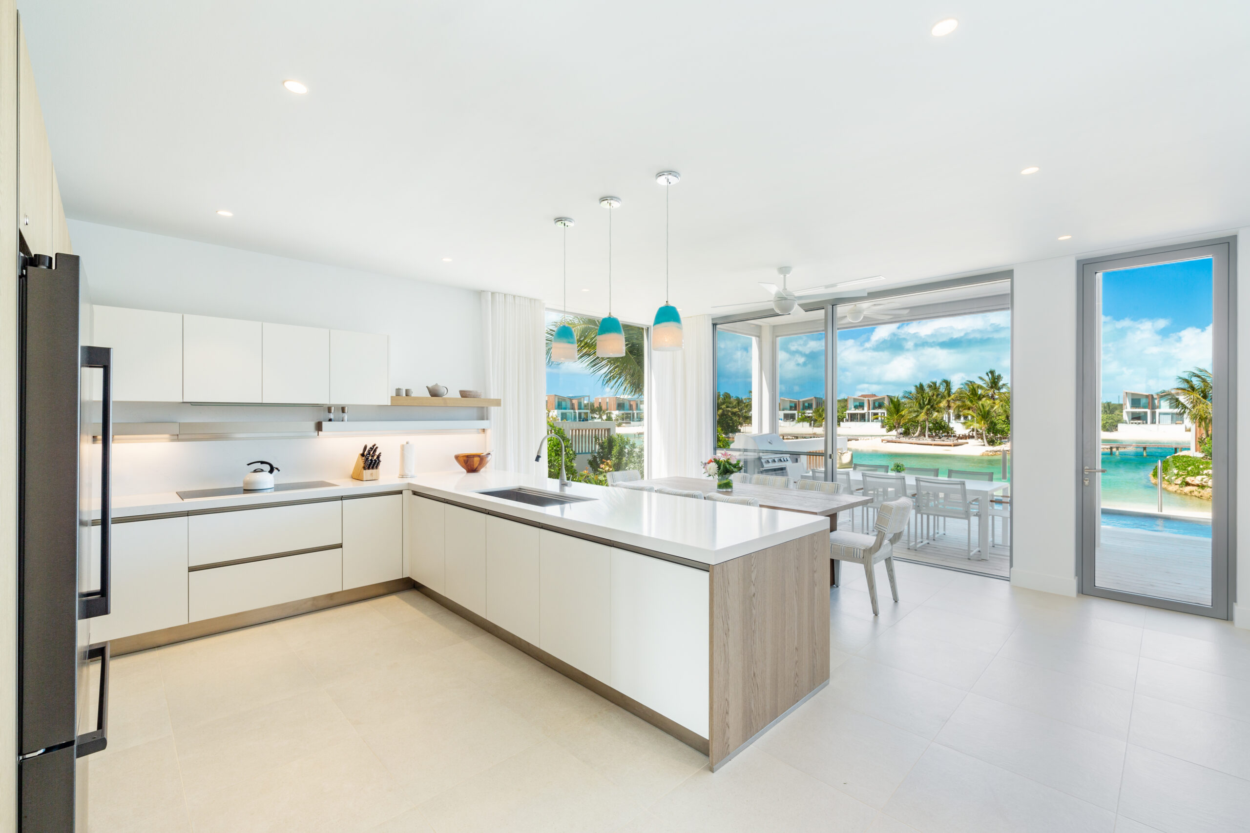The Lagoon Villas Image