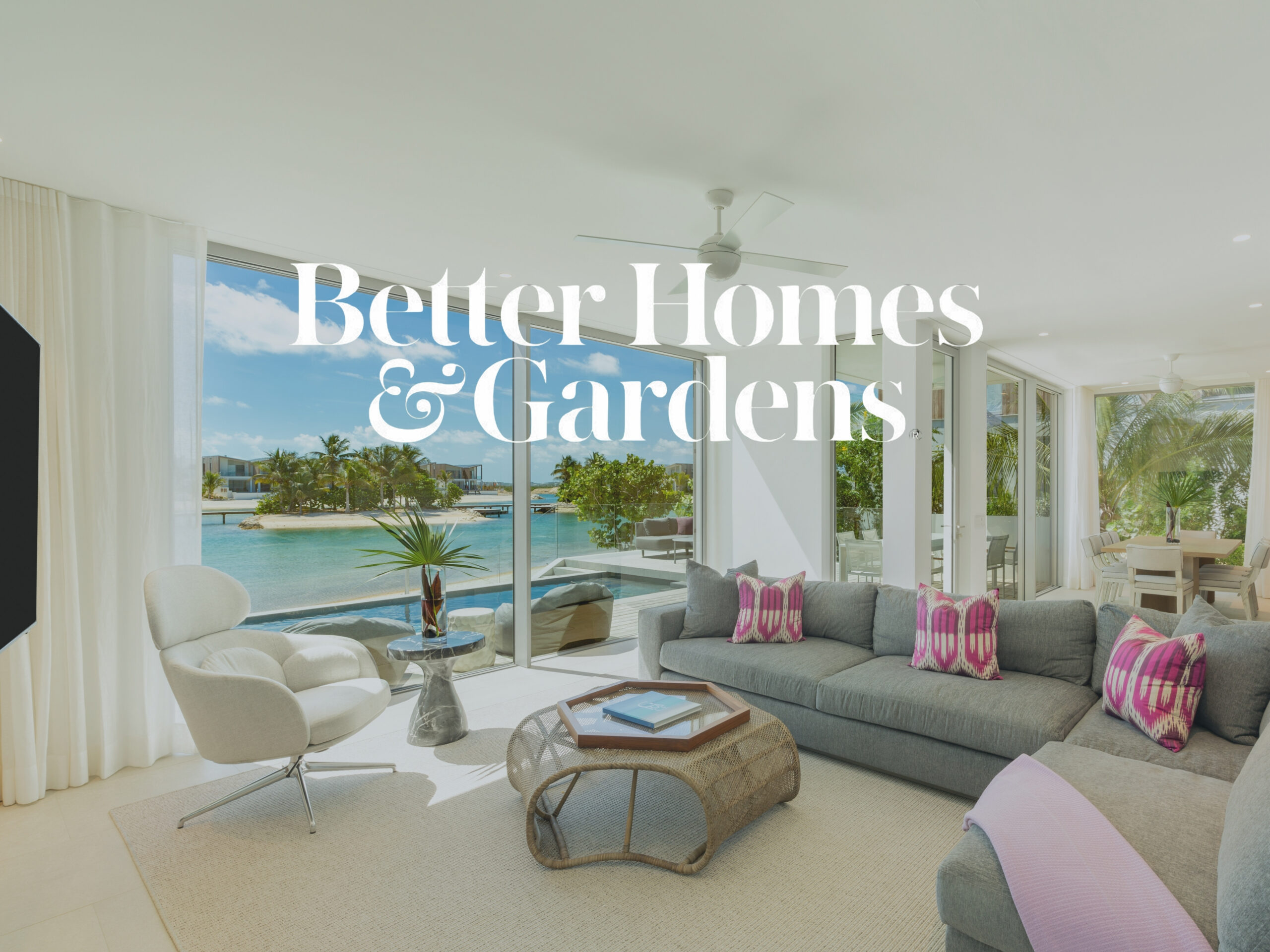 Better Home & Gardens