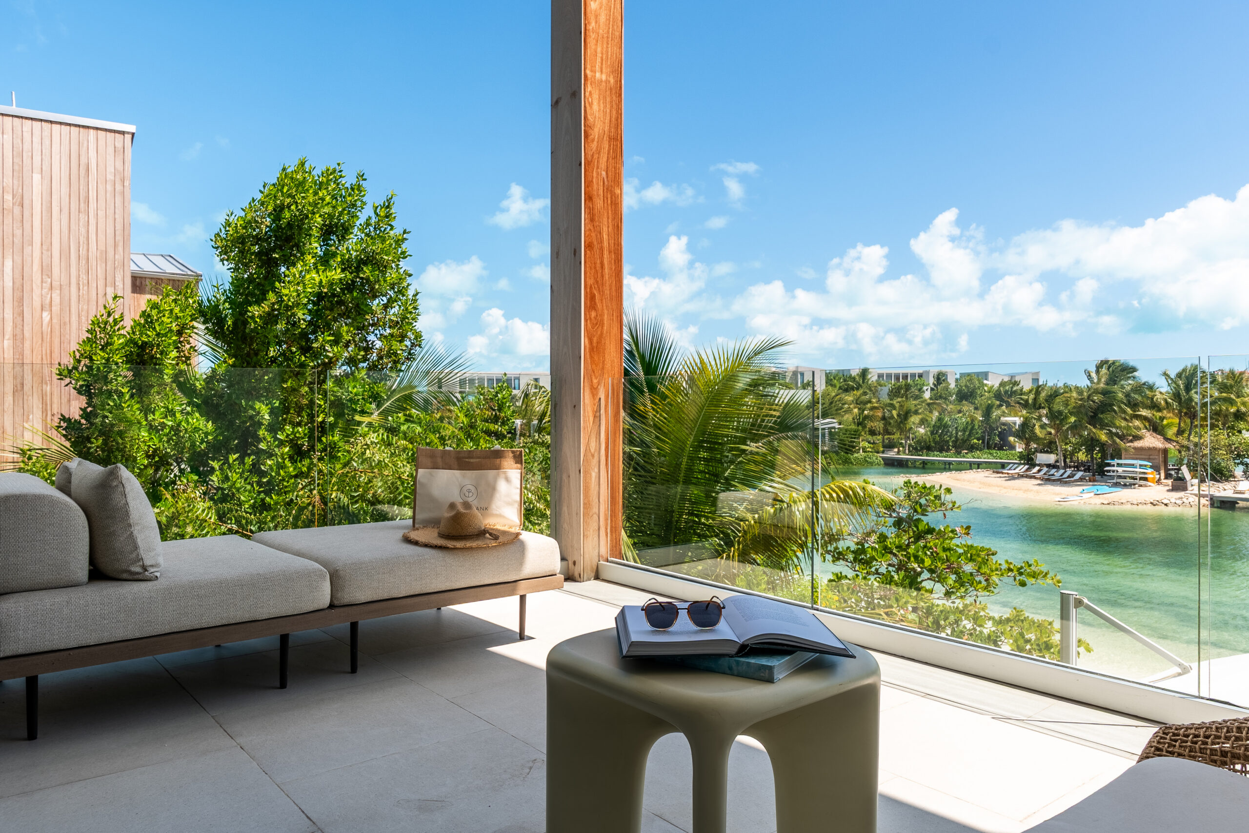 RH LV06 Bedroom 2 Balcony