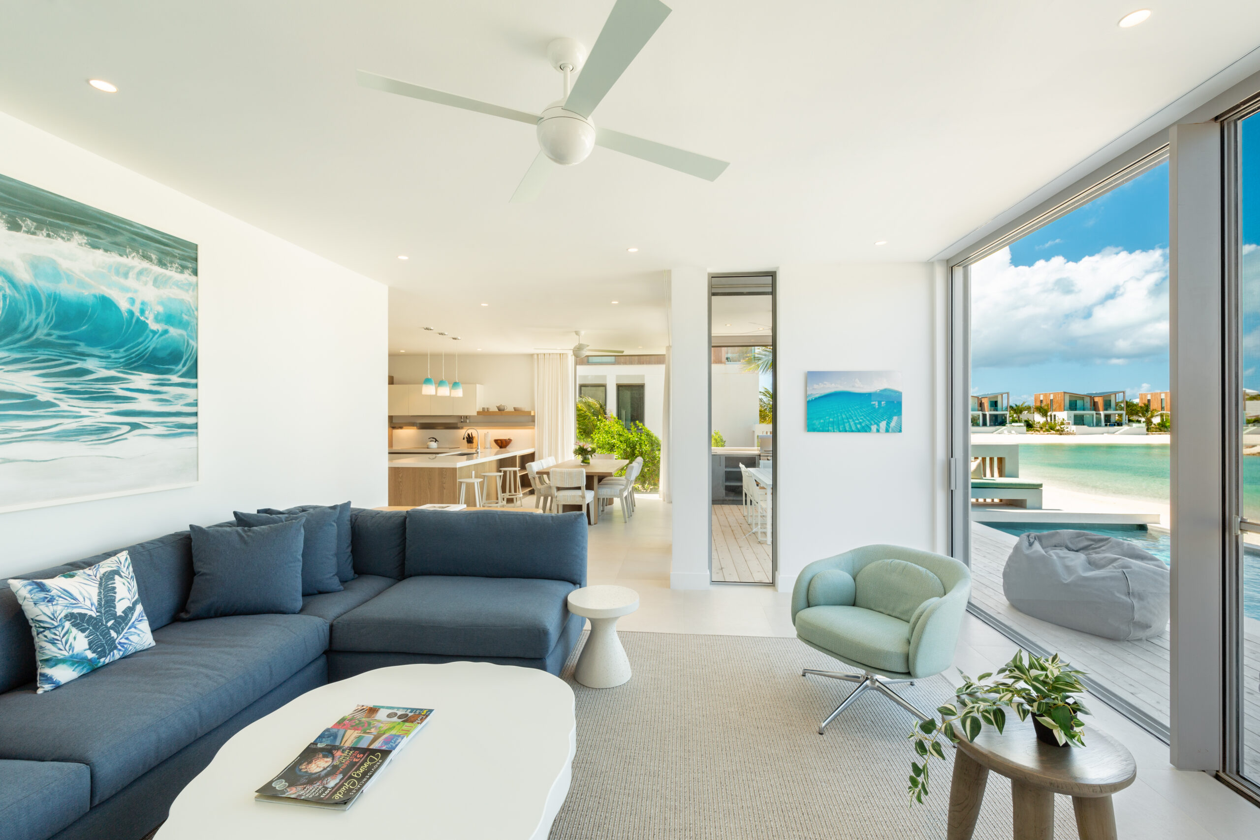 Lagoon Villas