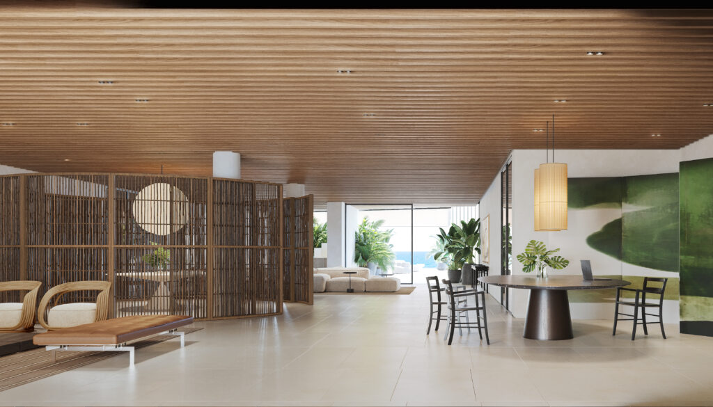 Arc Lobby
